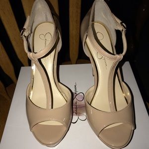 JESSICA SIMPSON HEELS (OFFERS ACCEPTED)